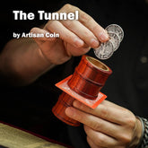 The Tunnel by Artisan Coin